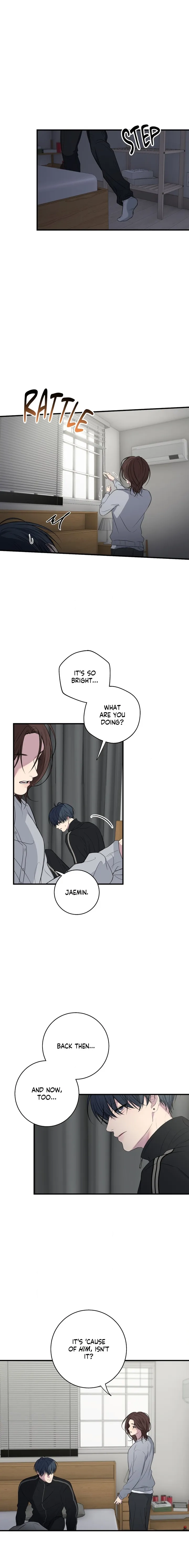 Reluctant Encounters Chapter 50 page 13 - 