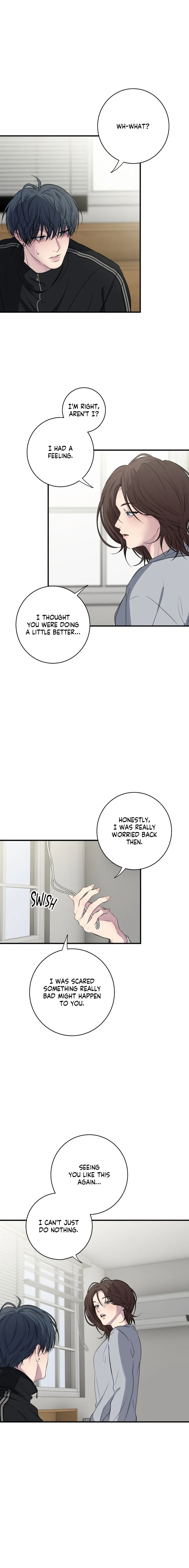 Reluctant Encounters Chapter 50 page 14 - 