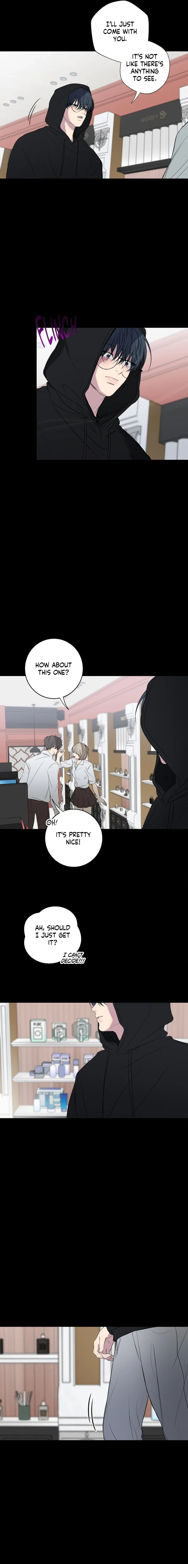 Reluctant Encounters Chapter 50 page 7 - 