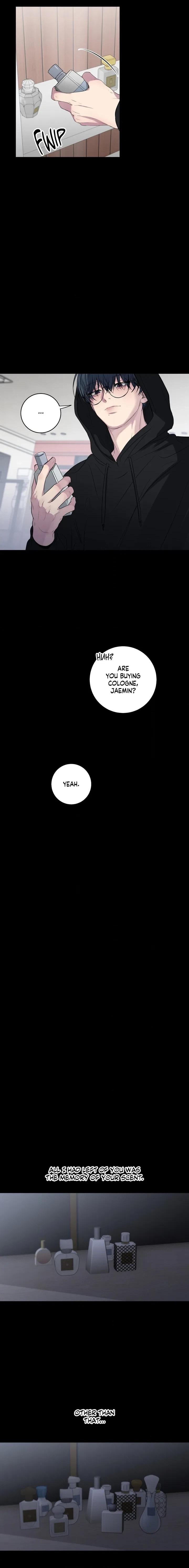 Reluctant Encounters Chapter 50 page 8 - 
