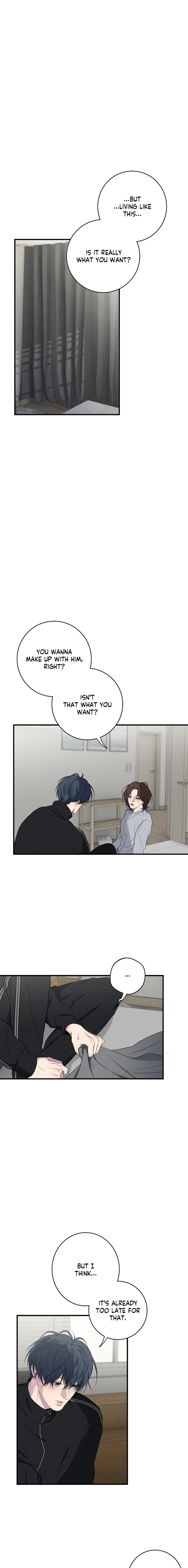 Reluctant Encounters Chapter 51 page 1 - 