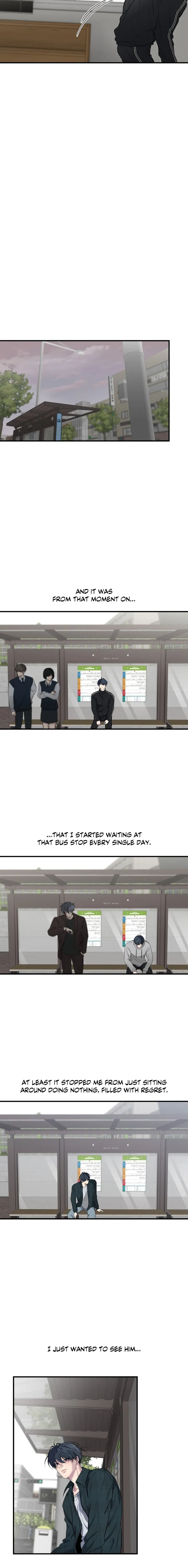 Reluctant Encounters Chapter 51 page 12 - 