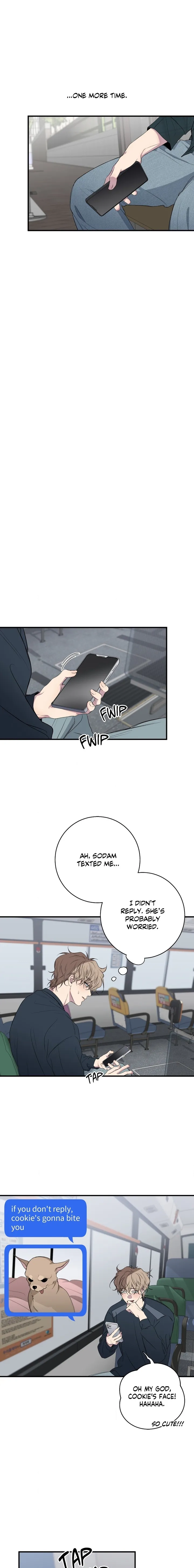 Reluctant Encounters Chapter 51 page 13 - 