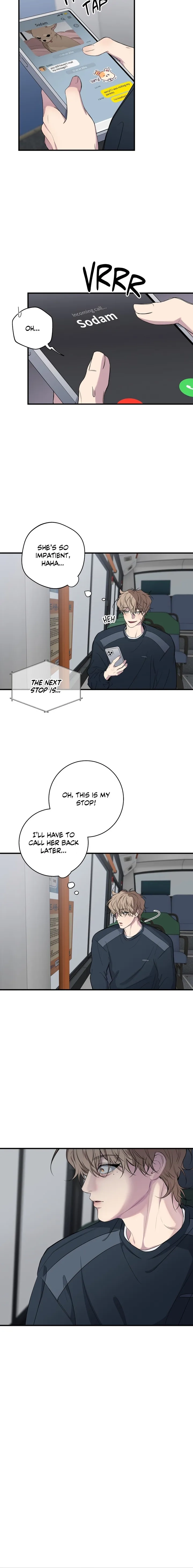 Reluctant Encounters Chapter 51 page 14 - 