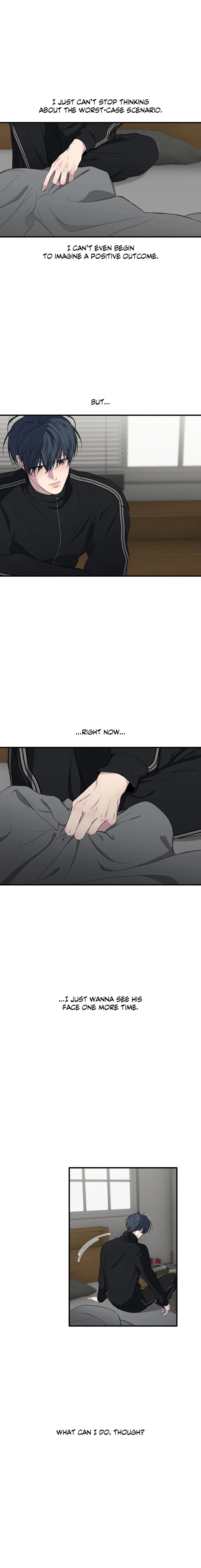 Reluctant Encounters Chapter 51 page 6 - 