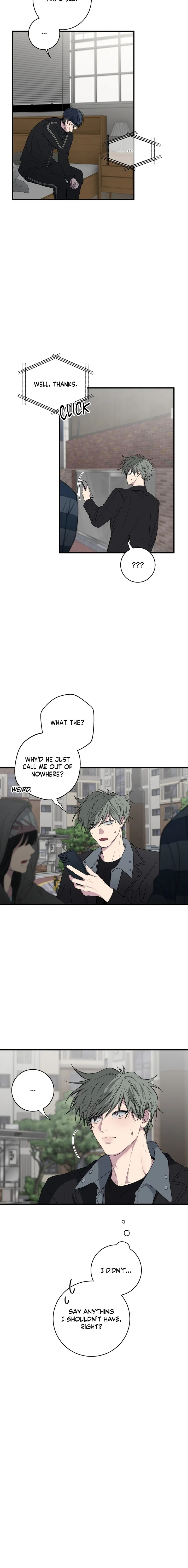 Reluctant Encounters Chapter 51 page 10 - 