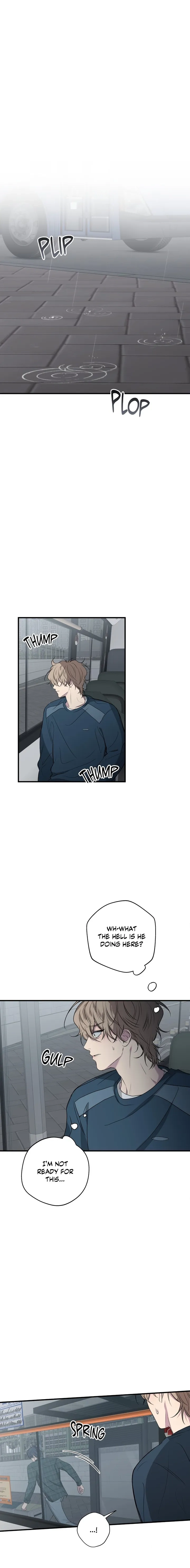 Reluctant Encounters Chapter 52 page 1 - 
