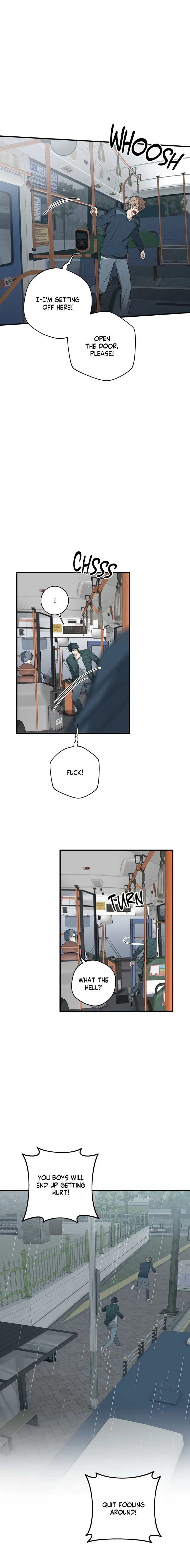 Reluctant Encounters Chapter 52 page 2 - 