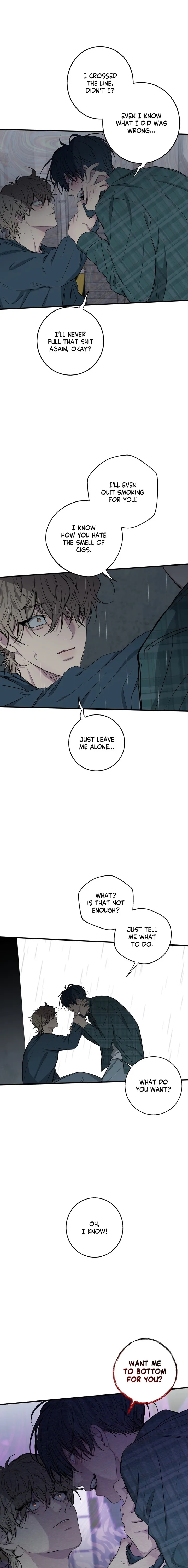 Reluctant Encounters Chapter 52 page 11 - 