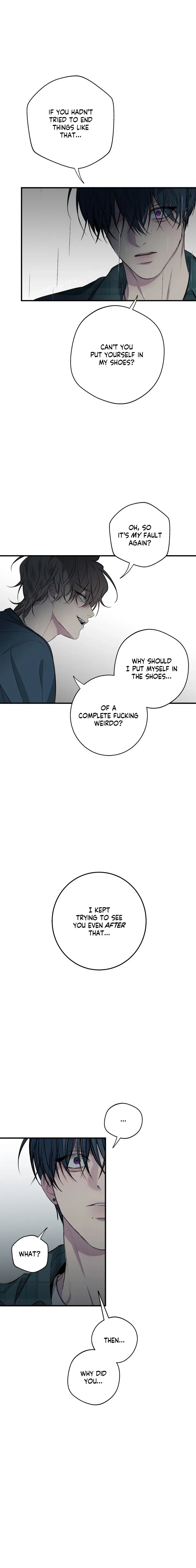 Reluctant Encounters Chapter 52 page 14 - 