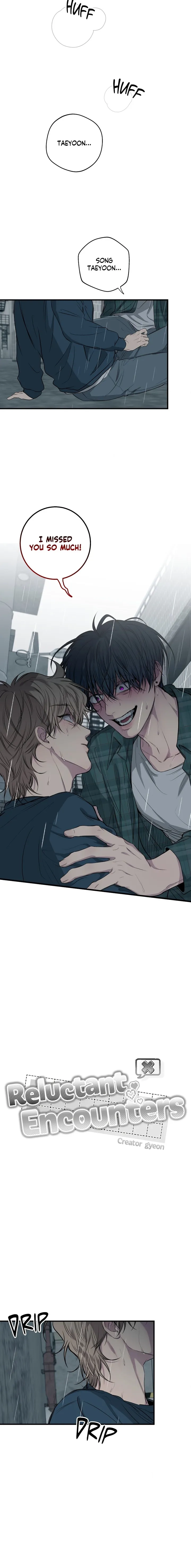 Reluctant Encounters Chapter 52 page 6 - 