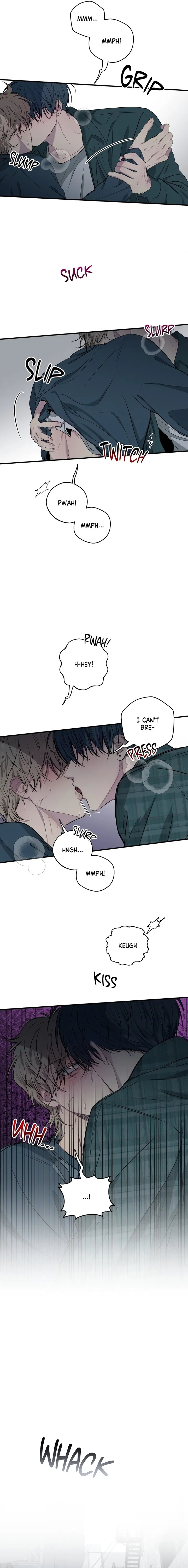 Reluctant Encounters Chapter 52 page 9 - 