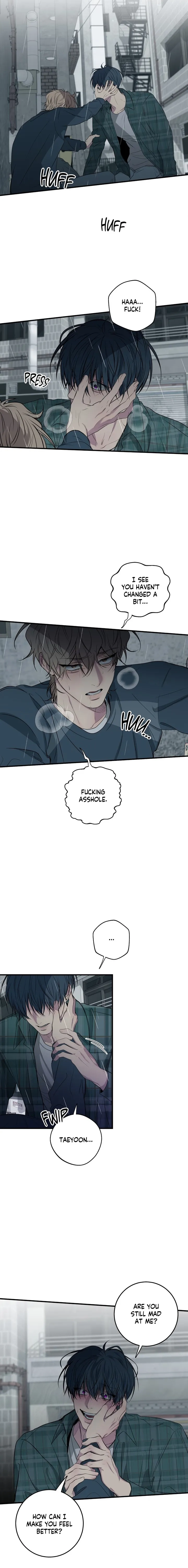 Reluctant Encounters Chapter 52 page 10 - 