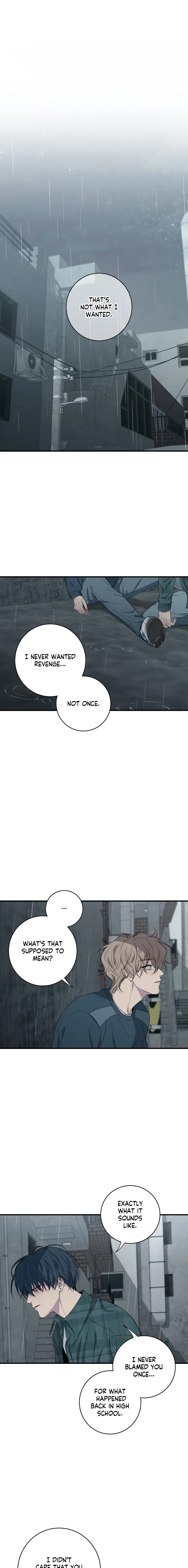 Reluctant Encounters Chapter 53 page 1 - 