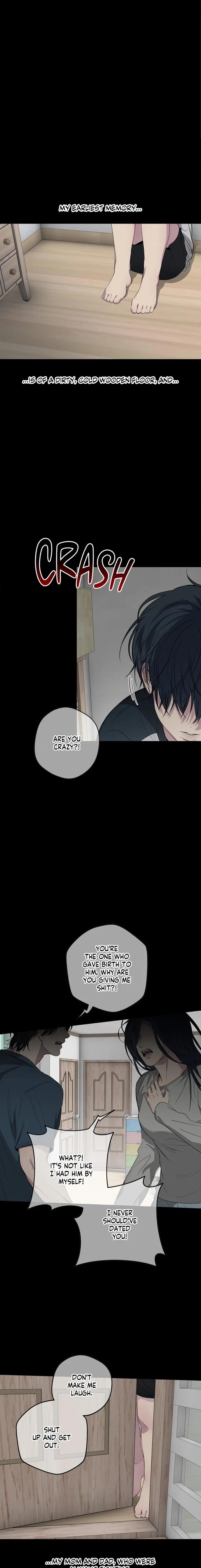 Reluctant Encounters Chapter 53 page 11 - 