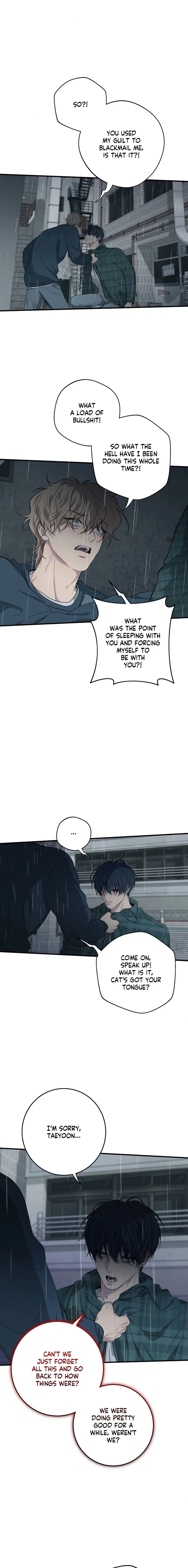 Reluctant Encounters Chapter 53 page 3 - 