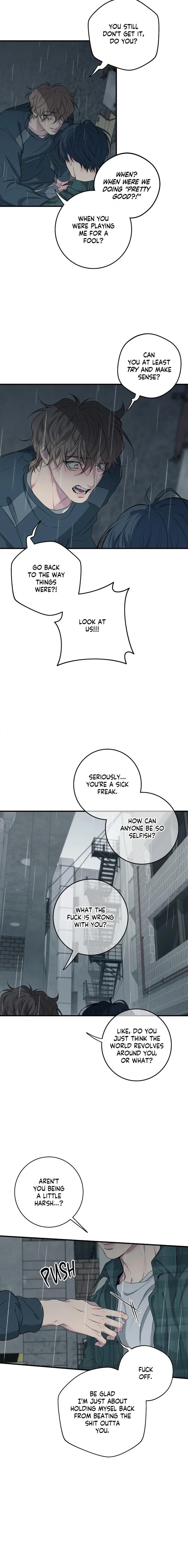 Reluctant Encounters Chapter 53 page 4 - 