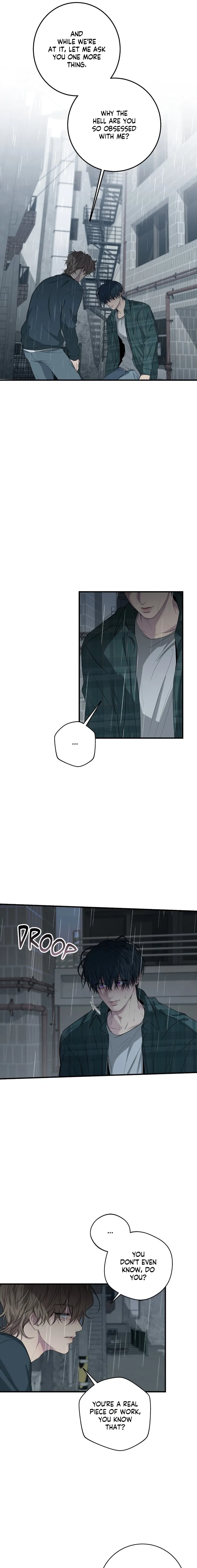 Reluctant Encounters Chapter 53 page 5 - 