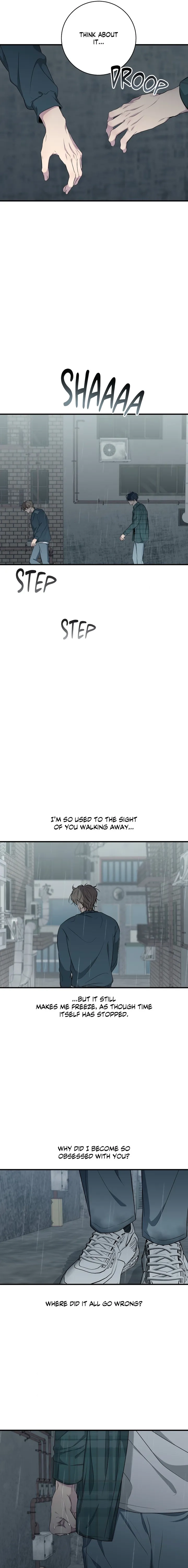 Reluctant Encounters Chapter 53 page 9 - 