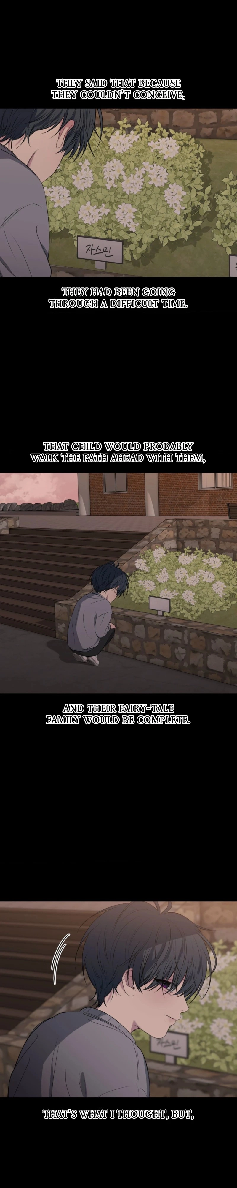 Reluctant Encounters Chapter 54 page 11 - 
