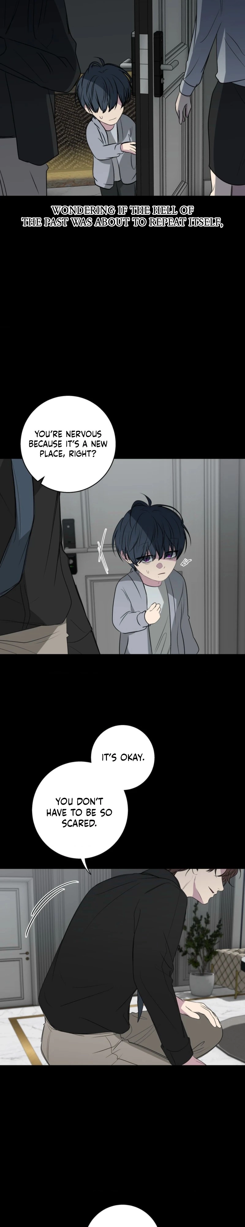 Reluctant Encounters Chapter 54 page 13 - 