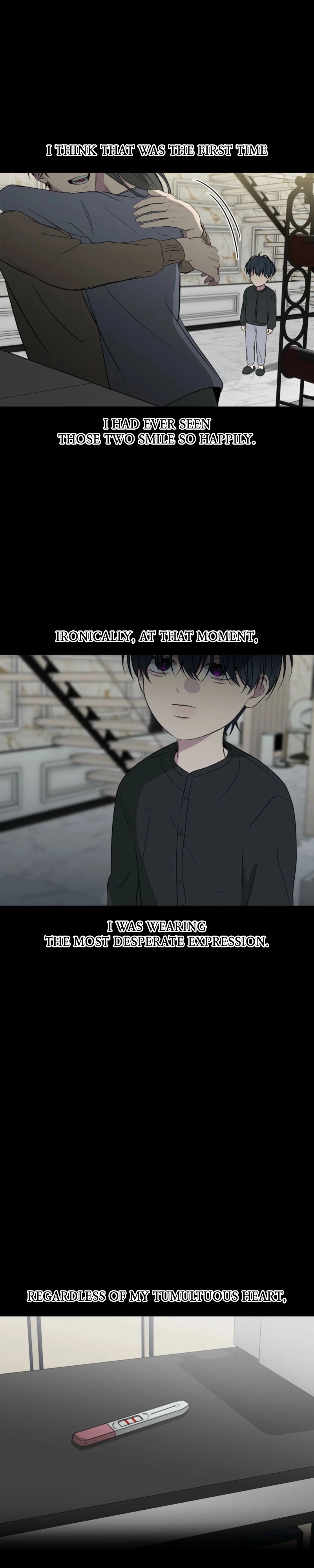 Reluctant Encounters Chapter 54 page 21 - 