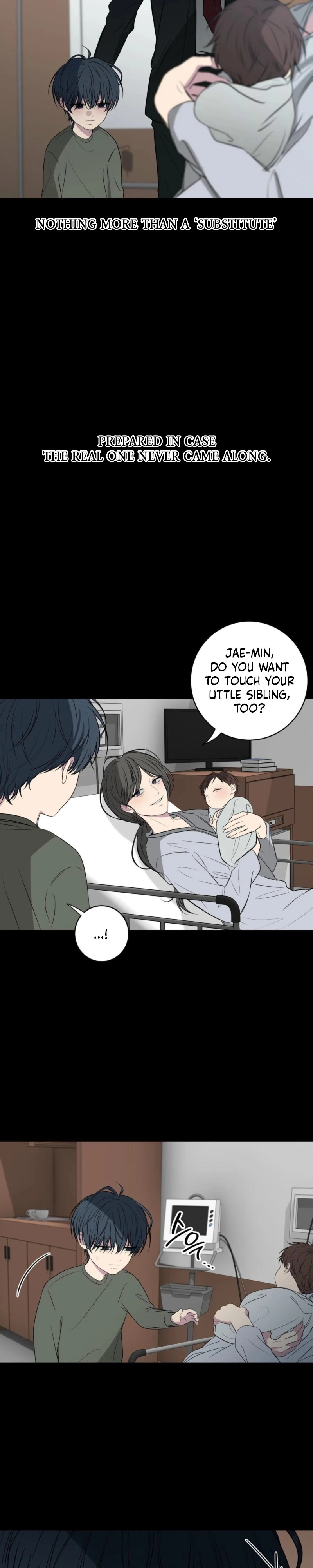 Reluctant Encounters Chapter 54 page 23 - 