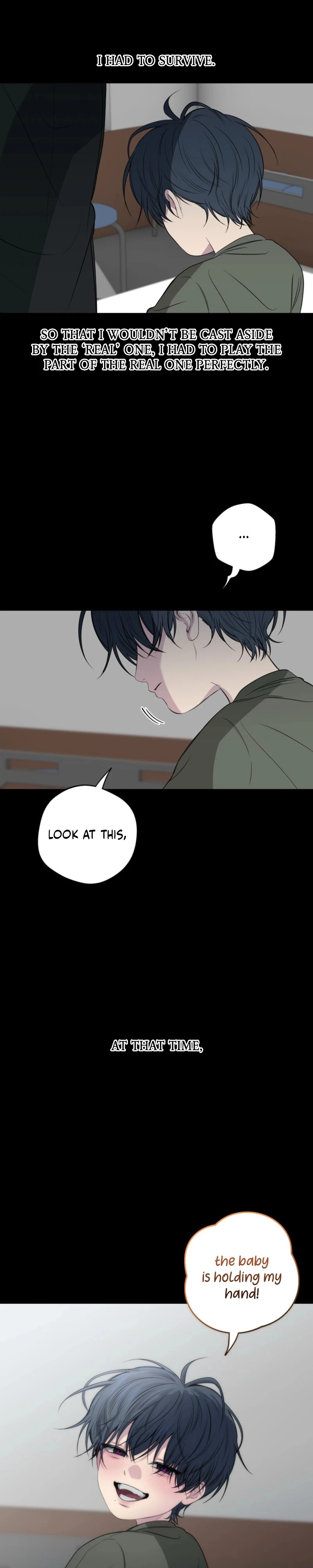 Reluctant Encounters Chapter 54 page 25 - 