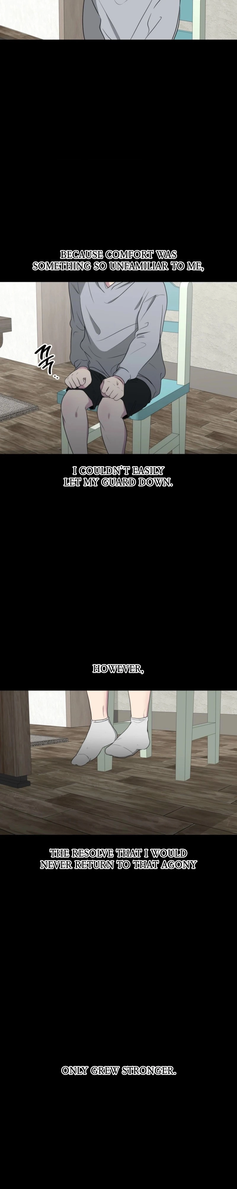Reluctant Encounters Chapter 54 page 5 - 