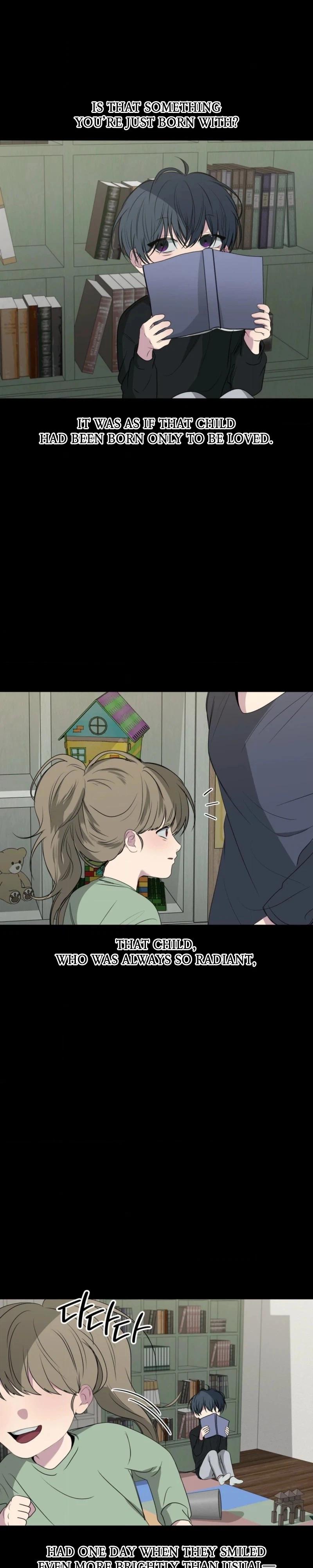 Reluctant Encounters Chapter 54 page 8 - 