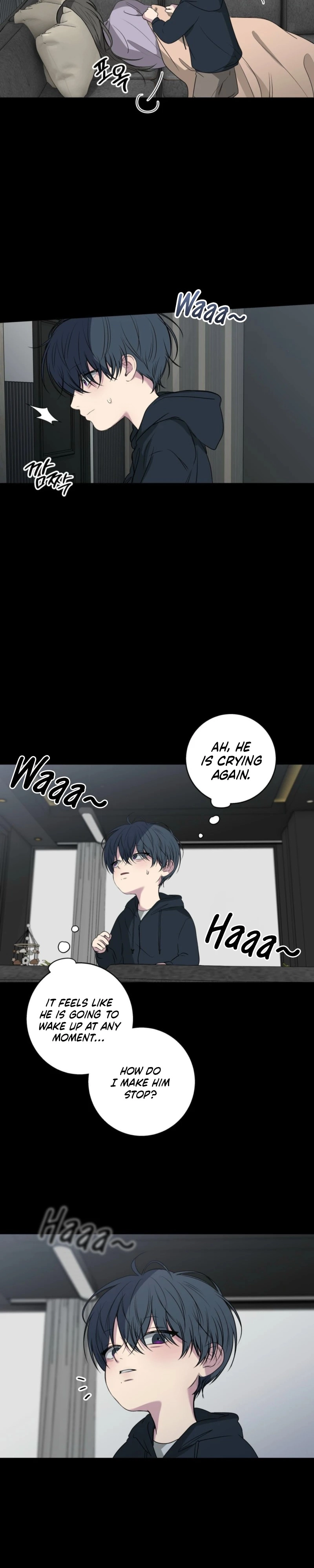 Reluctant Encounters Chapter 55 page 3 - 