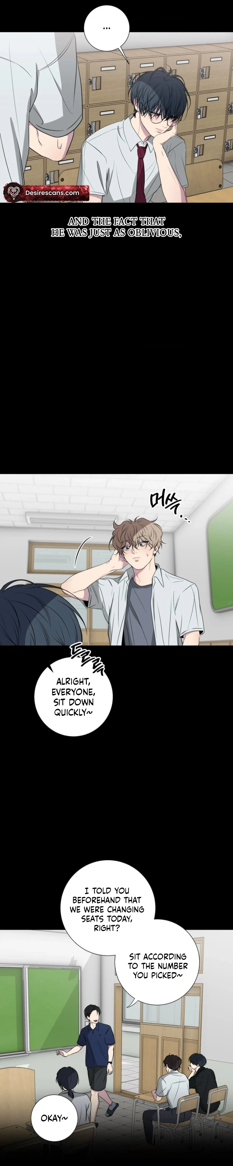 Reluctant Encounters Chapter 55 page 22 - 