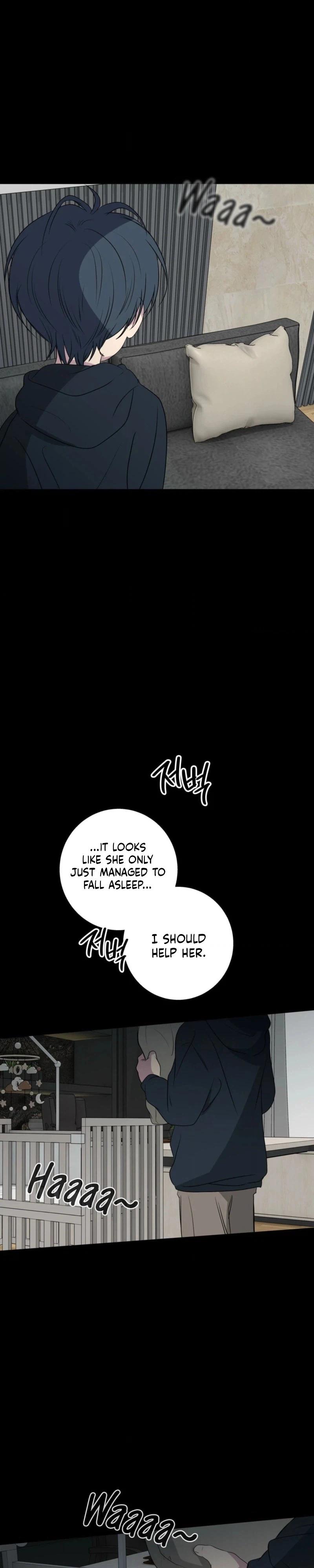 Reluctant Encounters Chapter 55 page 4 - 