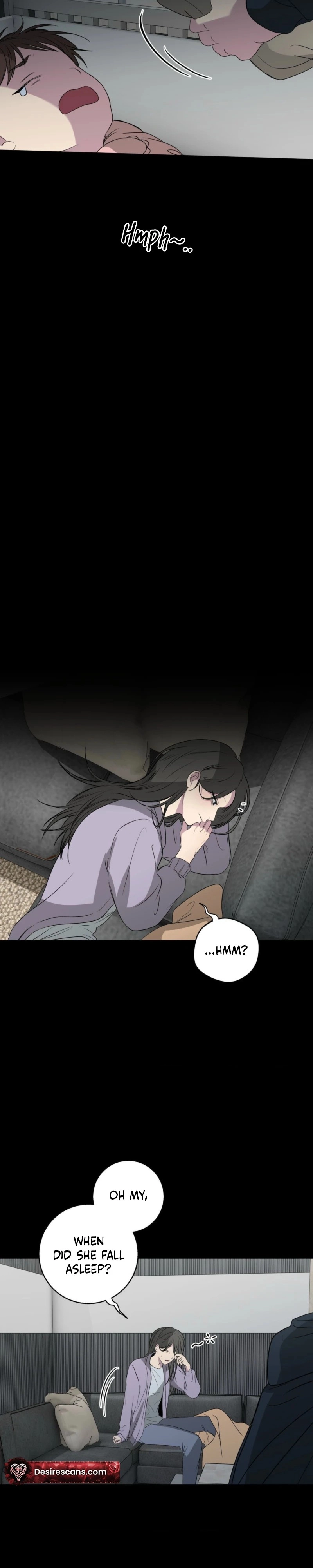 Reluctant Encounters Chapter 55 page 5 - 