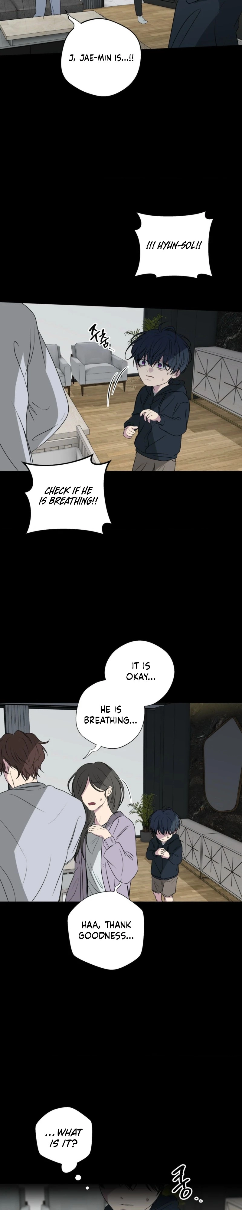 Reluctant Encounters Chapter 55 page 7 - 