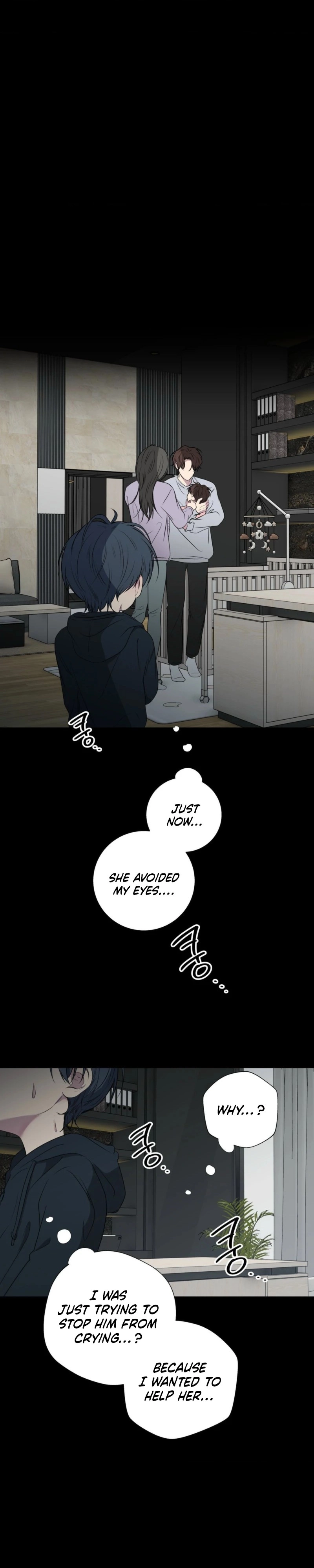 Reluctant Encounters Chapter 55 page 9 - 