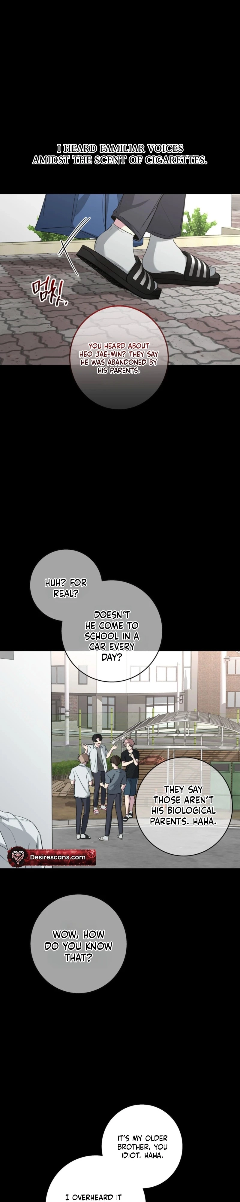 Reluctant Encounters Chapter 56 page 2 - 