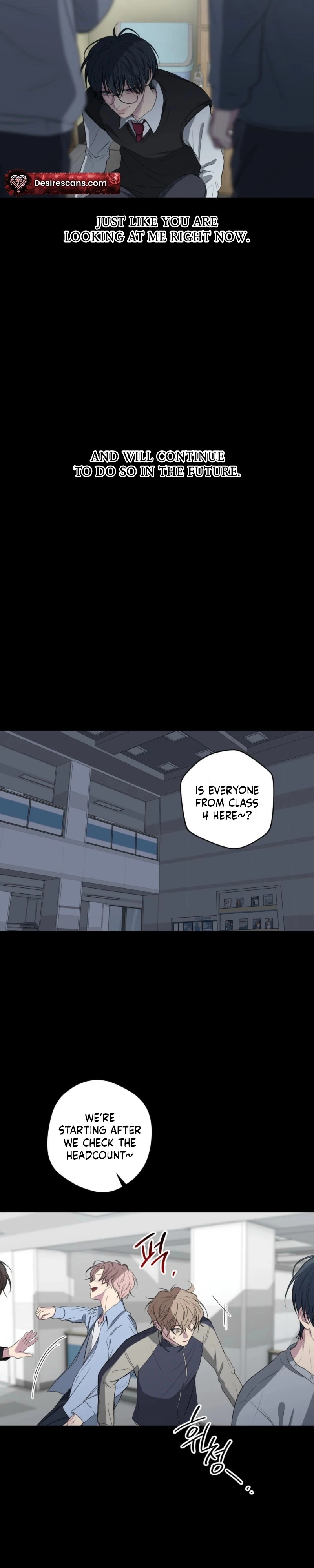 Reluctant Encounters Chapter 56 page 19 - 