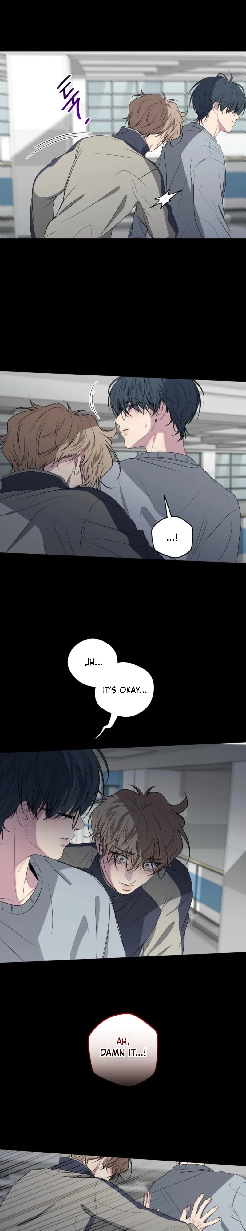 Reluctant Encounters Chapter 56 page 20 - 