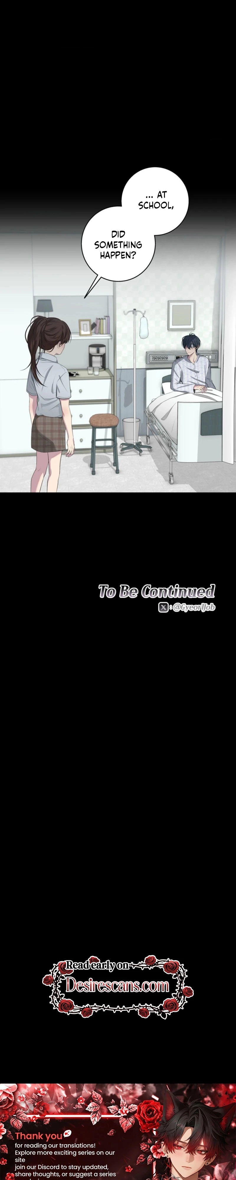 Reluctant Encounters Chapter 56 page 25 - 