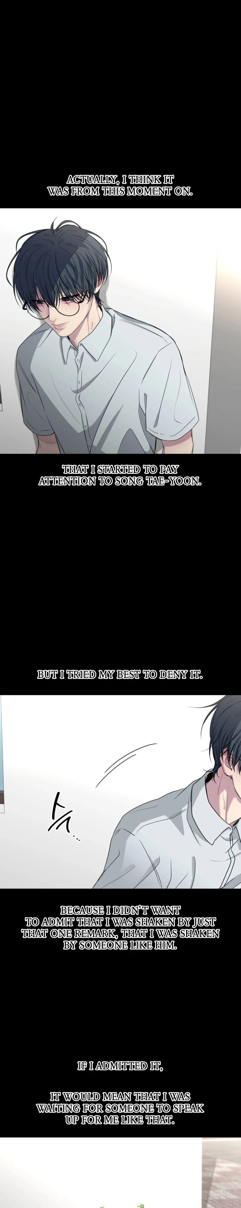 Reluctant Encounters Chapter 56 page 6 - 