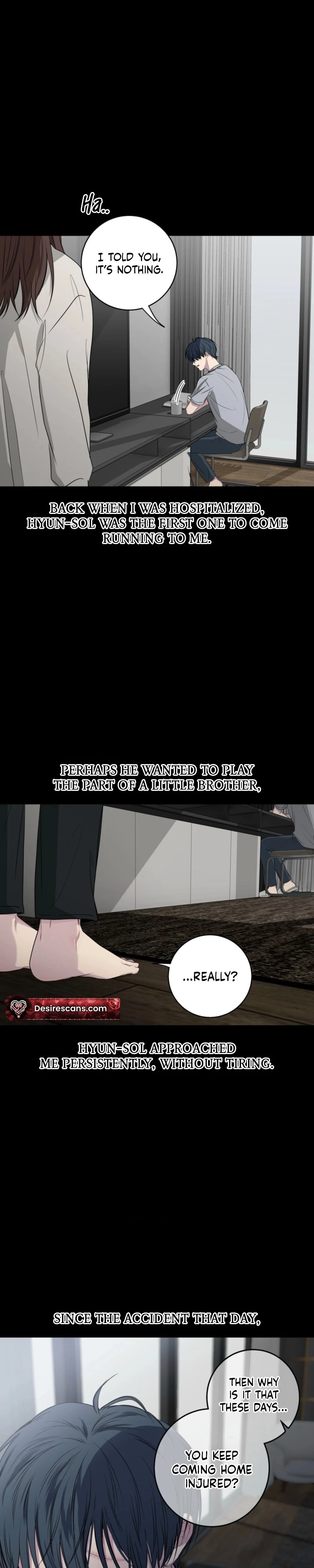 Reluctant Encounters Chapter 57 page 2 - 