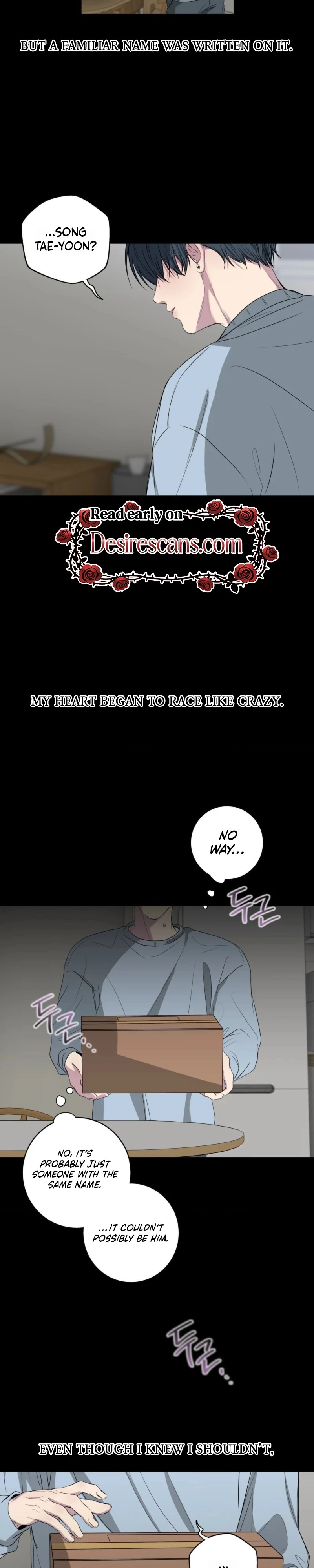 Reluctant Encounters Chapter 57 page 16 - 