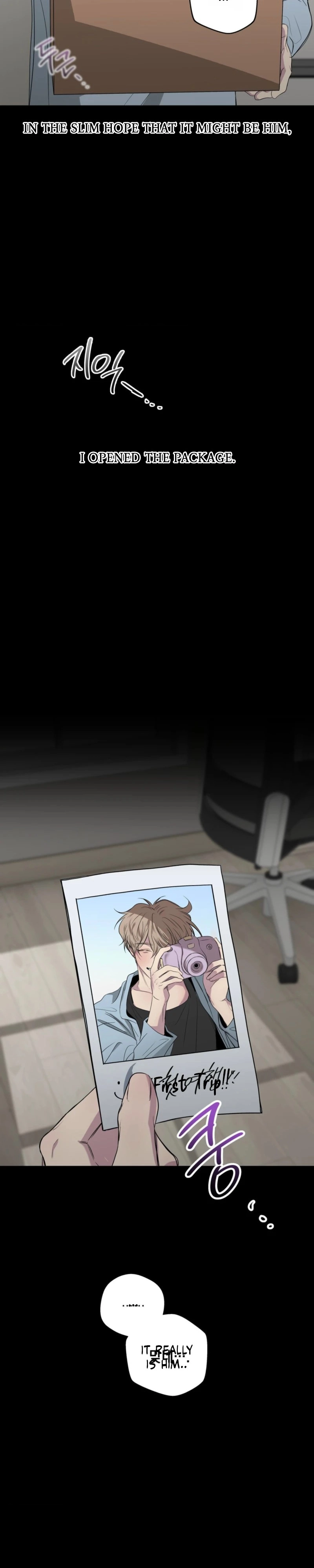 Reluctant Encounters Chapter 57 page 17 - 