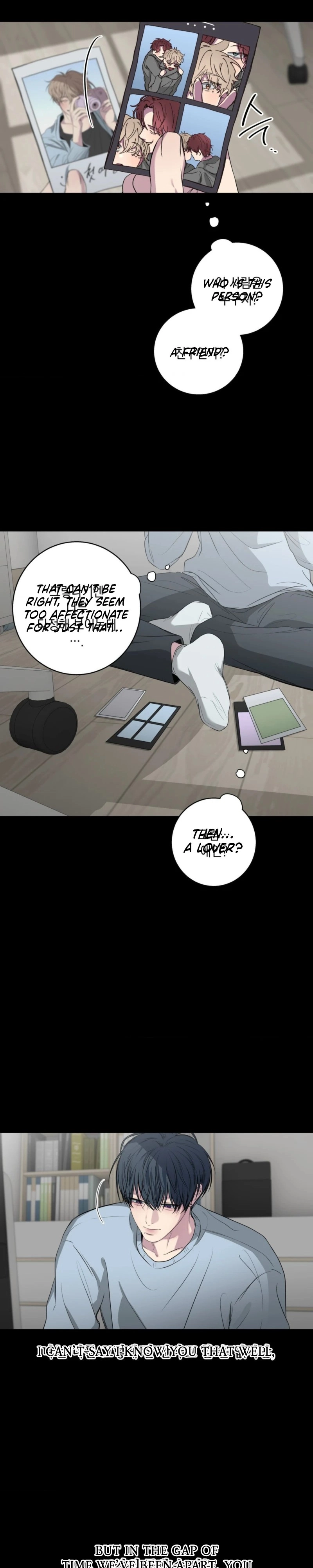 Reluctant Encounters Chapter 57 page 18 - 