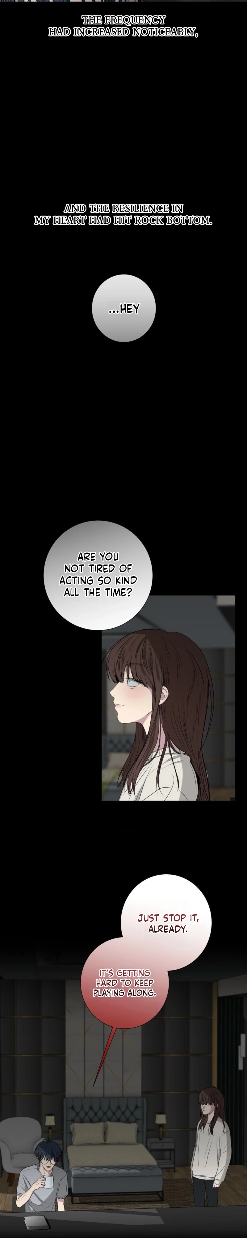 Reluctant Encounters Chapter 57 page 3 - 