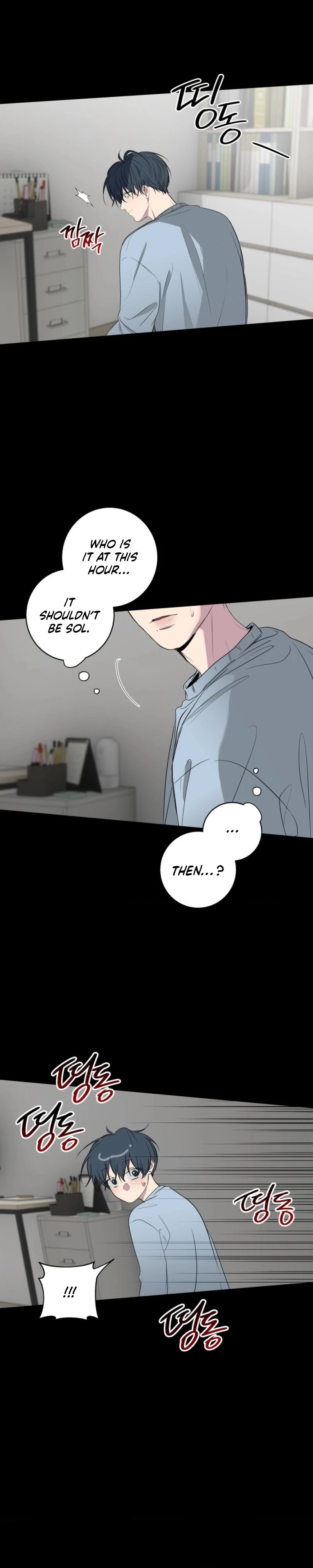Reluctant Encounters Chapter 57 page 21 - 