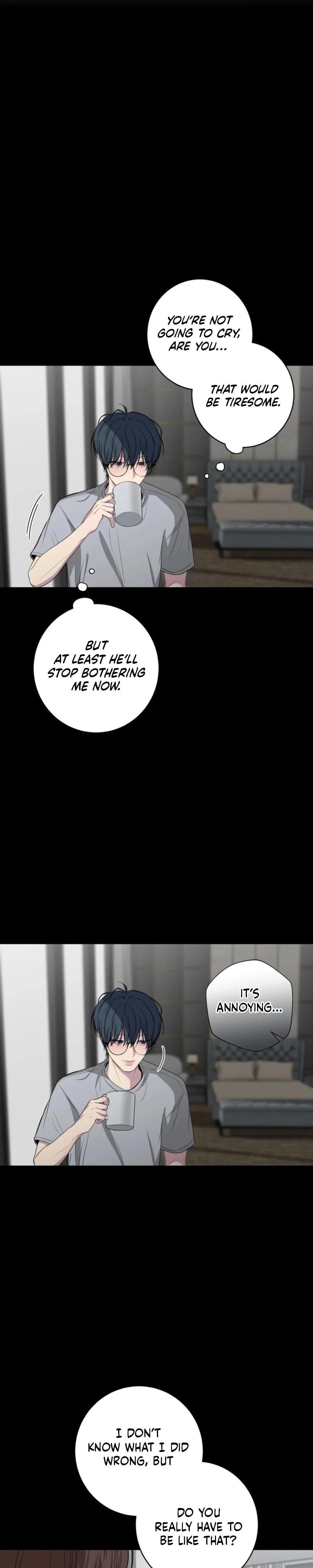 Reluctant Encounters Chapter 57 page 4 - 