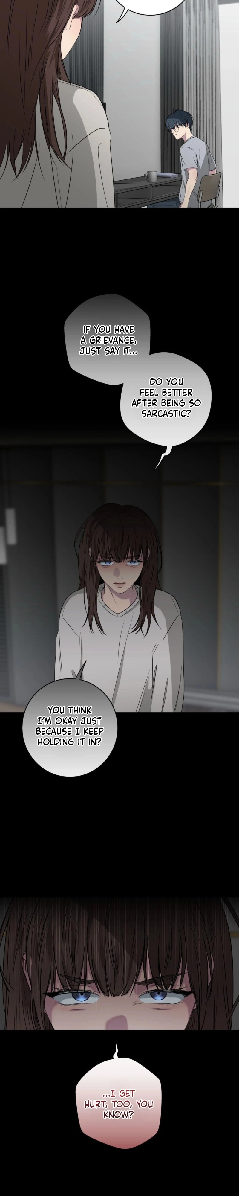 Reluctant Encounters Chapter 57 page 5 - 