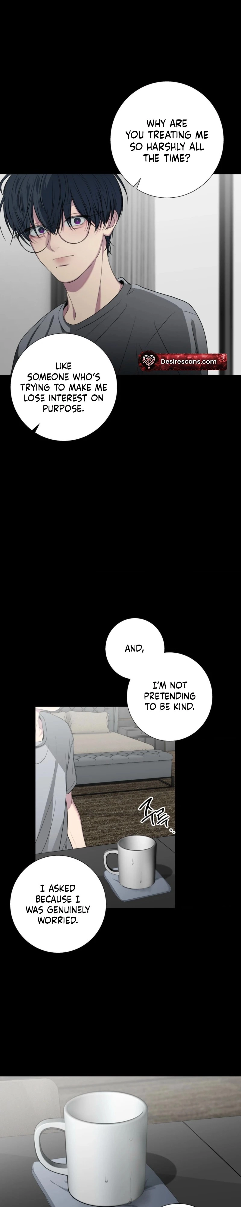 Reluctant Encounters Chapter 57 page 6 - 